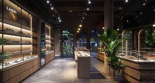 จากประสบการณ์กว่า 30 ปี สู่ความสำเร็จของ D13 ผู้นำด้านการตกแต่งภายในห้างสรรพสินค้า